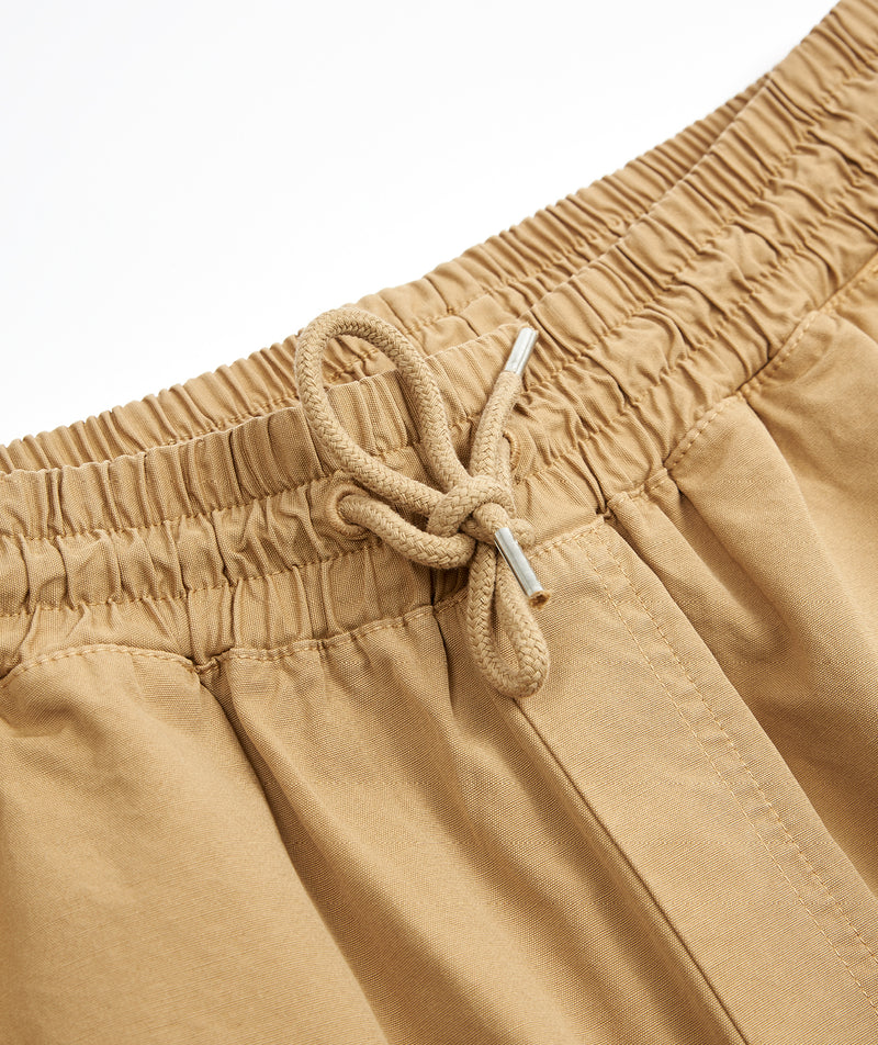 Colorful Standard: Organic Twill Shorts "Desert Khaki"