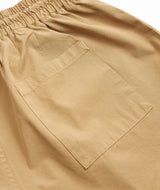 Colorful Standard: Organic Twill Shorts "Desert Khaki"