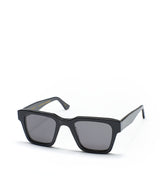 Colorful Standard Sunglass 03 "Deep Black Solid"