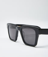 Colorful Standard Sunglass 03 "Deep Black Solid"