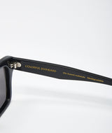 Colorful Standard Sunglass 03 "Deep Black Solid"