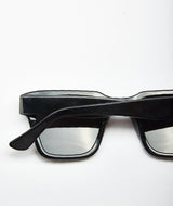 Colorful Standard Sunglass 03 "Deep Black Solid"