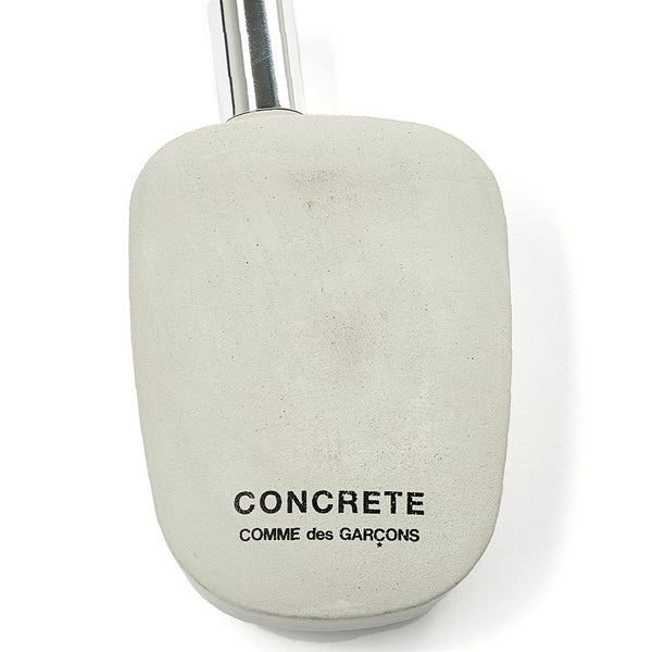 Concrete comme clearance des garcon