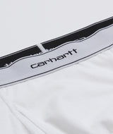 Carhartt - Cotton Trunks - White+White