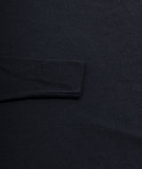 Sunspel - Crew Neck Jumper - Black