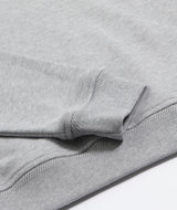 Belstaff - Crew Neck Sweatshirt - Grey Melange