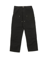 Carhartt - Double Knee Pant - Black