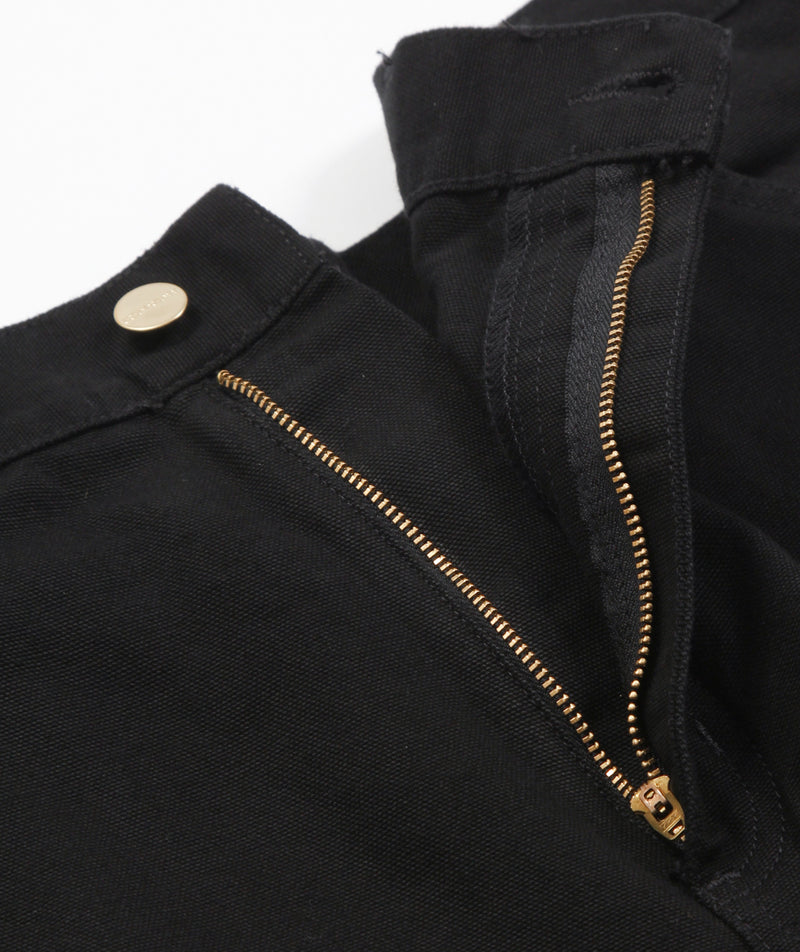 Carhartt - Double Knee Pant - Black