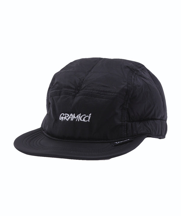 Gramicci x Taion - Down Cap - Black