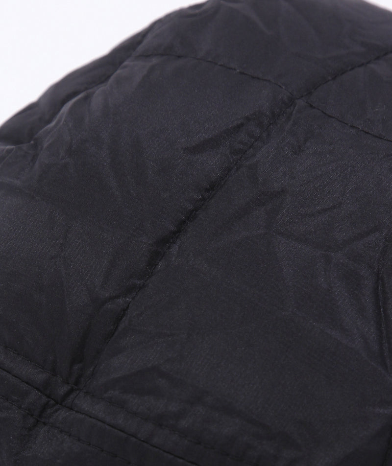 Gramicci x Taion - Down Cap - Black