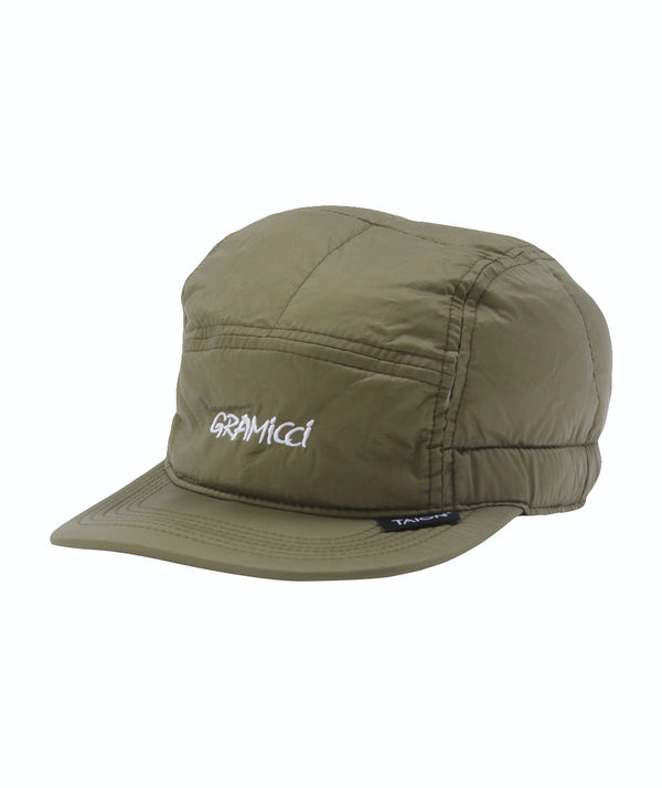 Gramicci x Taion - Down Cap - Olive