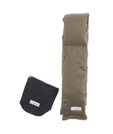 Nanamica - Down Muffler - Khaki
