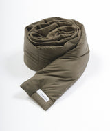 Nanamica - Down Muffler - Khaki