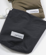 Nanamica - Down Muffler - Khaki