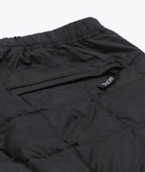 Gramicci x Taion - Down Pant - Black