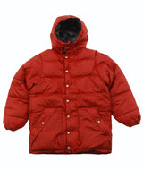 Beams - Expedition Down Parka - Red