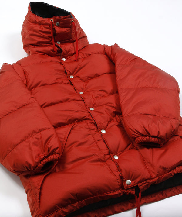 Beams - Expedition Down Parka - Red