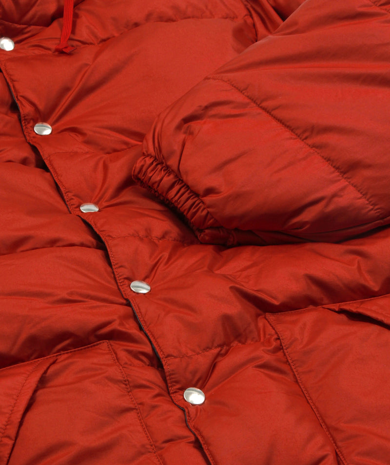 Beams - Expedition Down Parka - Red