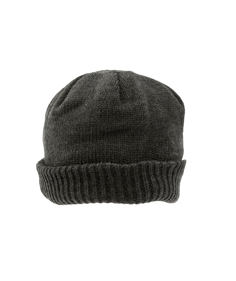 Nanamica - Gore-Tex Infinium Beanie - Heather Grey