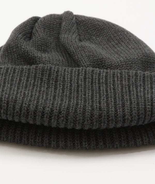 Nanamica - Gore-Tex Infinium Beanie - Heather Grey