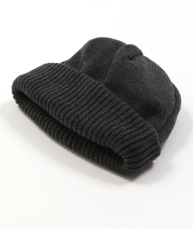 Nanamica - Gore-Tex Infinium Beanie - Heather Grey