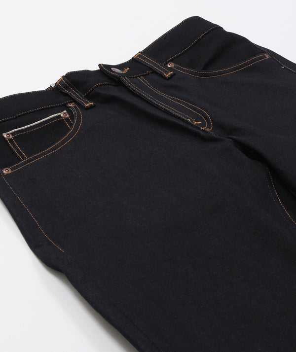 Nudie Jeans - Gritty Jackson - Dry Maze Selvage