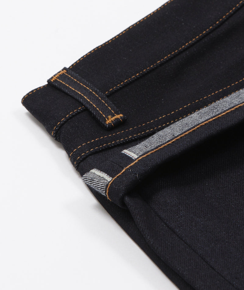 Nudie Jeans - Gritty Jackson - Dry Maze Selvage