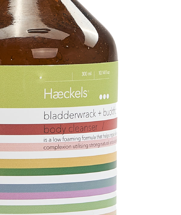 Haeckels Bladderwrack + Buckthorn Body Cleanser