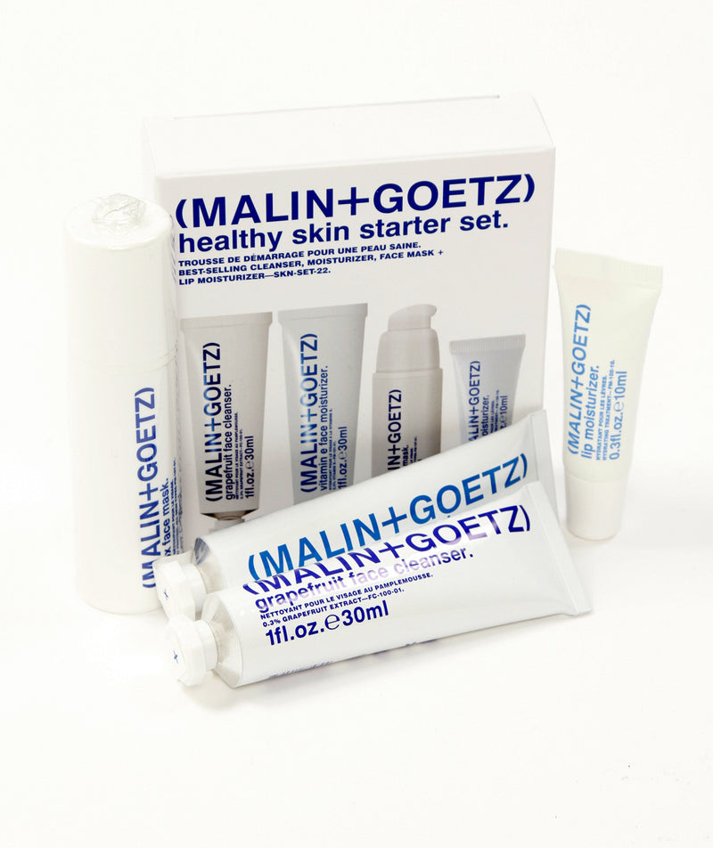Malin + Goetz - Healthy Skin Starter Set