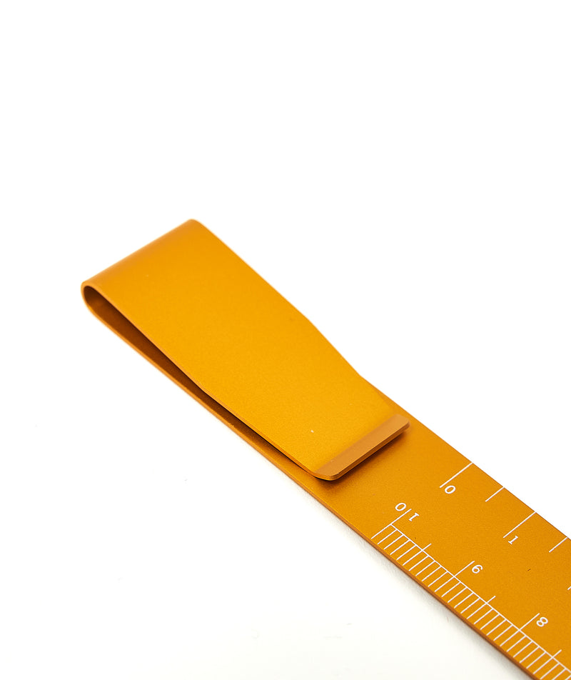 Hightide: Clip Ruler "Yellow"