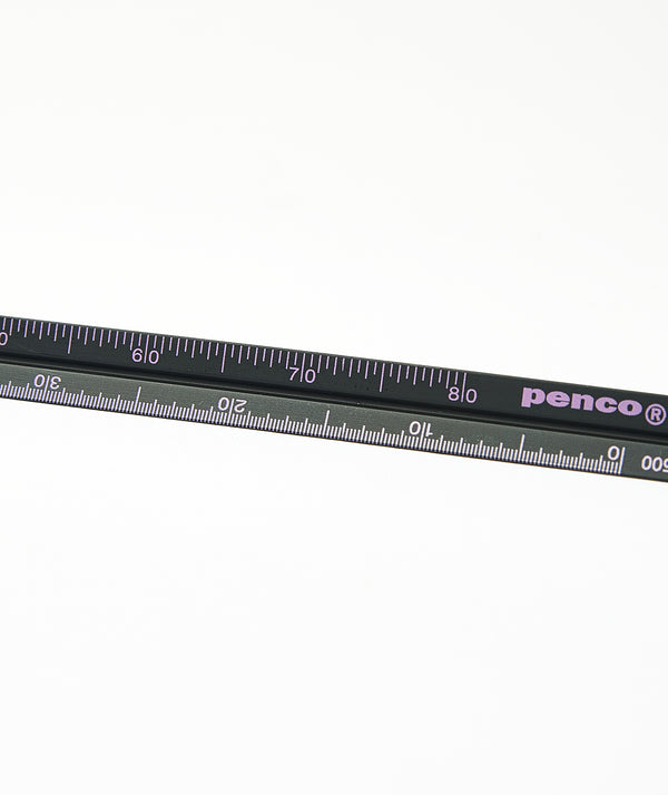 Hightide Penco Drafting Scale - Black