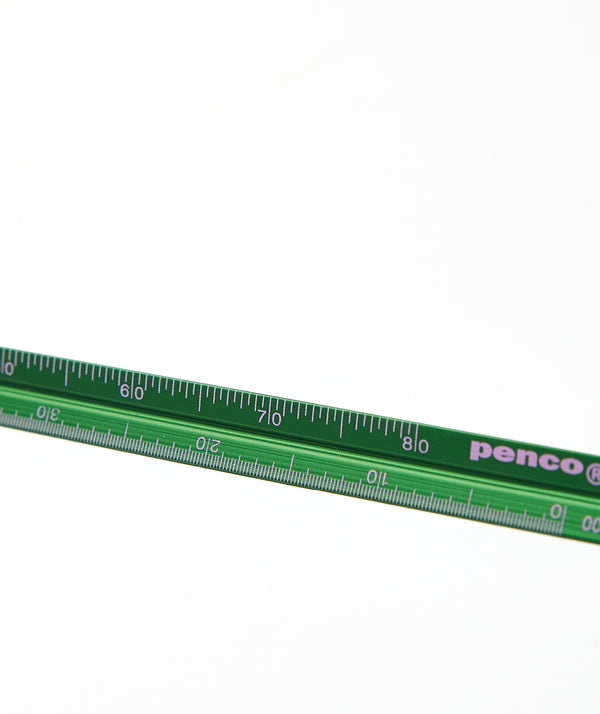 Hightide Penco Drafting Scale - Green
