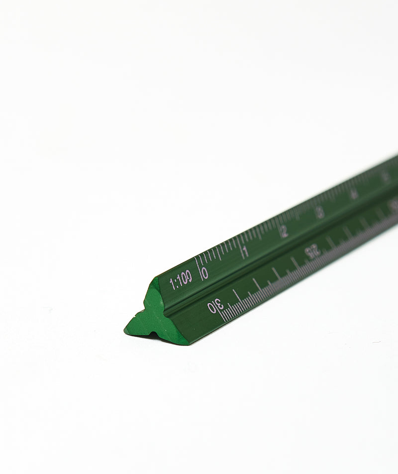 Hightide Penco Drafting Scale - Green