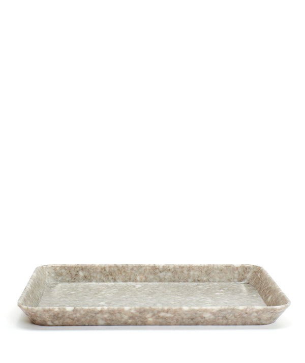 Hightide: Marbled Desk Tray "Grey"