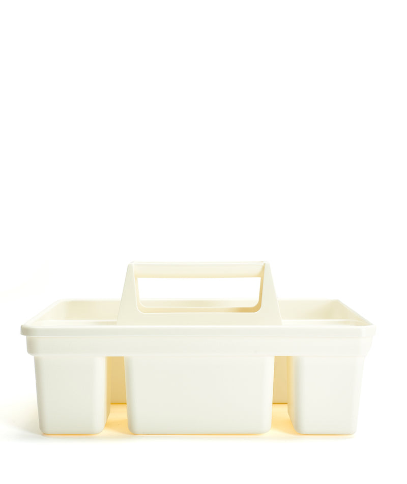 HIGHTIDE: Penco Storage Caddy "White"