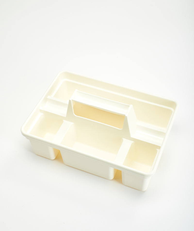 HIGHTIDE: Penco Storage Caddy "White"