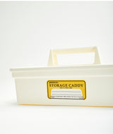 HIGHTIDE: Penco Storage Caddy "White"