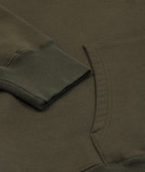 Nanamica - Hooded Pullover Sweat - Khaki