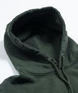 Colorful Standard - Classic Organic Hooded Sweat - Hunter Green