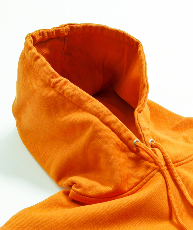 Colorful Standard - Classic Organic Hooded Sweat - Burned Orange