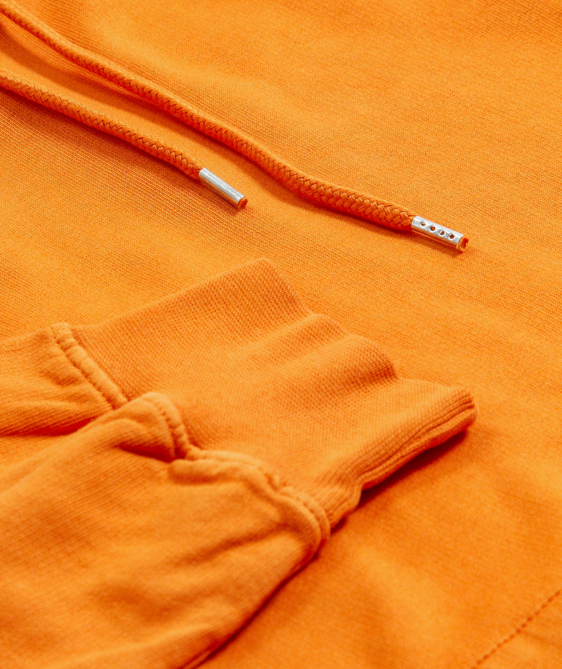 Colorful Standard - Classic Organic Hooded Sweat - Burned Orange