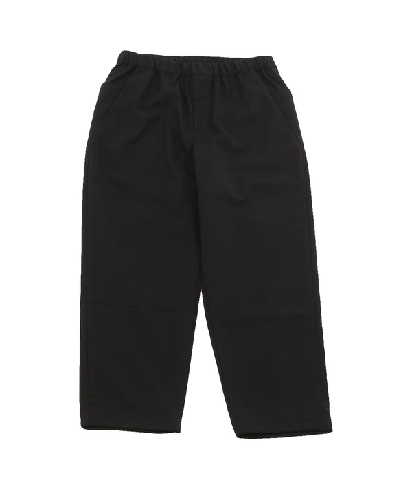 Snow Peak - Hybrid Wool Pants - Black