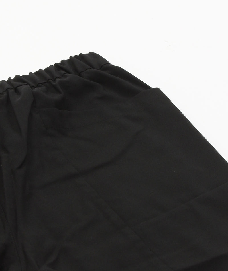 Snow Peak - Hybrid Wool Pants - Black