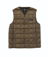 Gramicci x Taion - Inner Down Vest - Beige