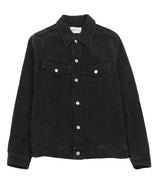 Wood Wood - Ivan Denim Jacket - Black