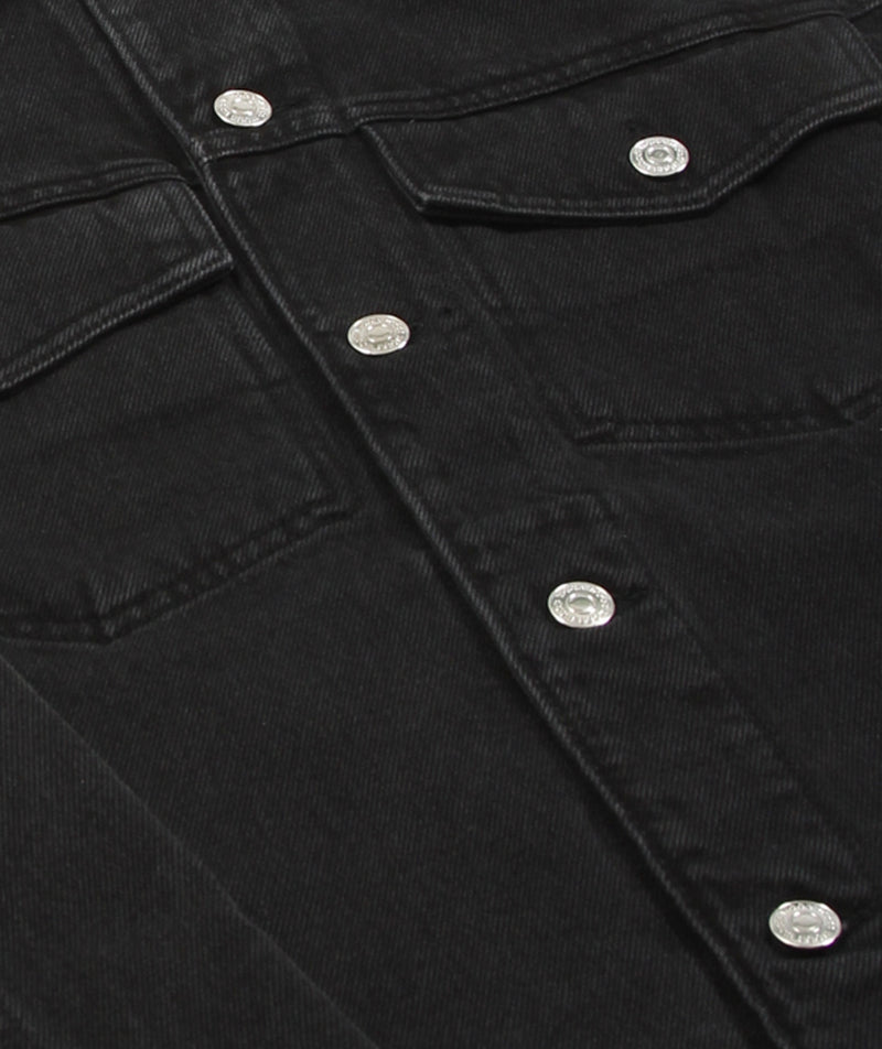 Wood Wood - Ivan Denim Jacket - Black