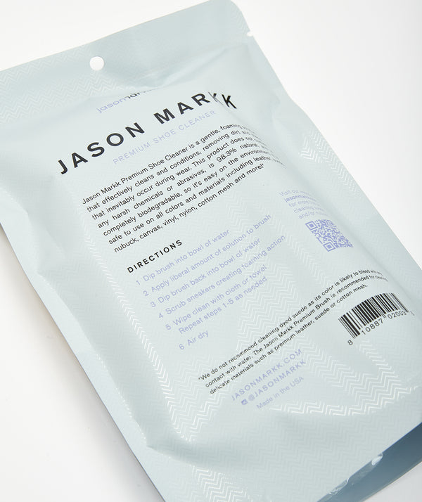 JASON MARKK: 4 OZ PREMIUM SHOE CLEANING