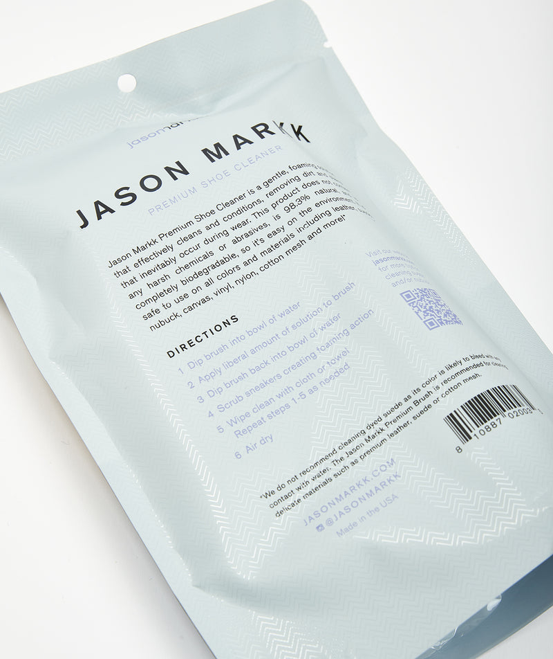 JASON MARKK: 4 OZ PREMIUM SHOE CLEANING