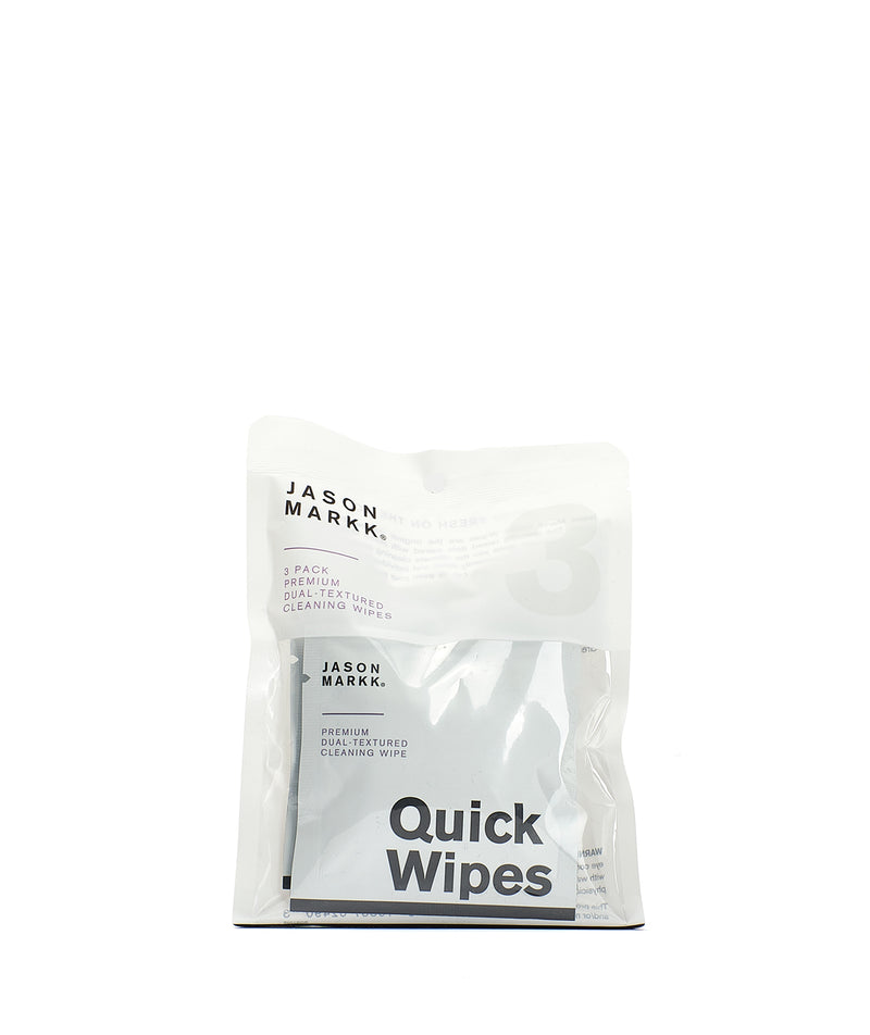 JASON MARKK: QUICK WIPES 3 PACK NEUTRALS