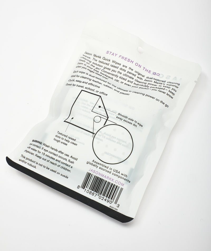 JASON MARKK: QUICK WIPES 3 PACK NEUTRALS